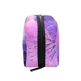 Cosmetic Bag Cool Twilight Girls Makeup Organizer Box Lazy Toiletry Case