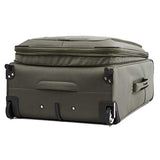 Travelpro Luggage Maxlite 5 26" Lightweight Expandable Rollaboard Suitcase, Slate Green