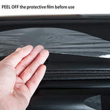 Flieks Graphic Print Luggage Set 3 Piece ABS + PC Spinner Travel Suitcase (Around the World)