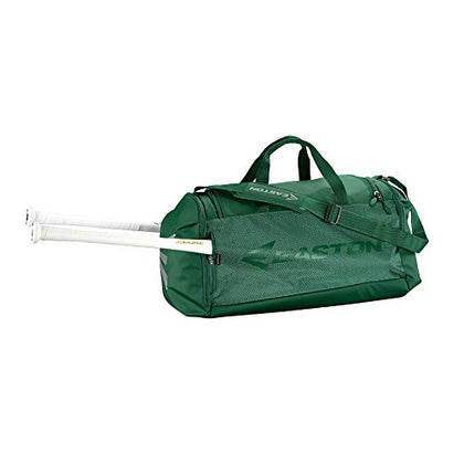 EASTON E310D PLAYER Bat & Equipment Duffle Bag, Green