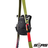 Dakine Men's Team Heli Pro 24L Backpack, Sammy Carlson, One Size