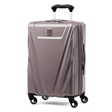Travelpro Maxlite 5 Hardside 3-Pc Set: Carry-On And 25-Inch Spinner With Travel Pillow (Dusty Rose)