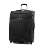 Travelpro Crew Versapack 26" Expandable Rollaboard Suiter, Jet Black