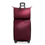 Briggs & Riley Sympatico Medium Cx Spinner, Burgundy