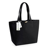 Westford Mill Earthaware Organic Marina Tote - Natural