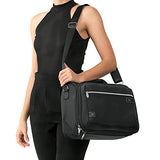Cloe Travel Toiletry Bag in Black Color