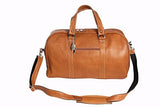 David King & Co. Deluxe A Frame Duffel, Tan, One Size