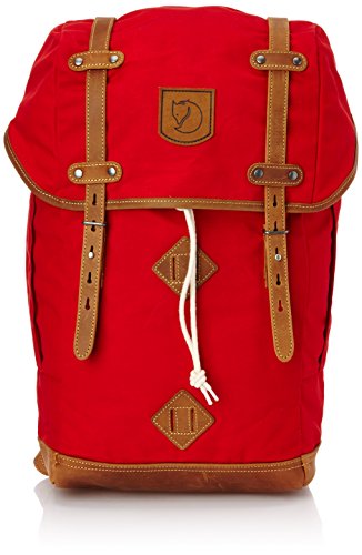 Fjallraven - Rucksack No.21 Large, Red