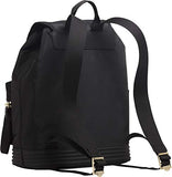 Tommy Hilfiger Youthful Nylon Mini Womens Backpack One Size Black