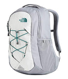 The North Face Women's Jester Backpack Mid Grey/Tin Grey One Size