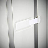 Samsonite Vaultex Spinner 20" White/Frost Grey