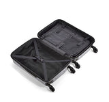 Zero Halliburton Zrl 20" International Lightweight Carry-On Luggage (Red)