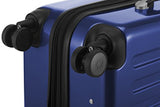 Hauptstadtkoffer Luggages Sets Glossy Suitcase Sets Hardside Spinner Trolley Expandable (20“, 24“ &