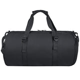 Gym Sports Duffel Bag With Shoes Compartment And Waterproof Pouch Travel Duffel Bag Weekend Bag For