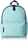 Amazonbasics Classic School Backpack - Aqua