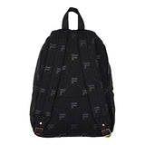 Fila Victor Back Pack Black la913353-001 (Size OS)