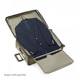 Briggs & Riley Baseline Expandable Upright, Olive, Medium