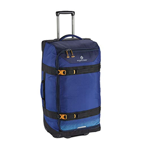 Eagle Creek Expanse Wheeled Duffel 100l/30 Rolling, Twilight Blue One Size