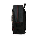 FAB Starpoint Mojo X-Men Black and Gold Tech School Backpack