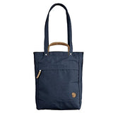 Fjallraven - Totepack No. 1 Small Shoulder Bag and Backpack for Everyday Use, Navy