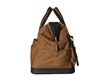 Carhartt Unisex 18" Legacy Tool Bag w/Molded Base Carhartt/Brown One Size