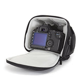 Amazonbasics Holster Camera Case For Dslr Cameras - Black