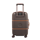 DELSEY PARIS CHATELET AIR Hand Luggage, 55 cm, 39 liters, Brown (Chocolat)