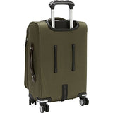 Travelpro Platinum Magna 2 International Carry-On Expandable Business Plus Spinner Carry-On Suitcase, 20-in., Olive