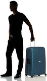 Samsonite S&039;Cure DLX Spinner 81cm-Metallic Green