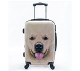 Chariot Labrador 3-Piece Luggage Set