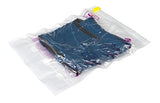 Eagle Creek Pack-It Compression Sac Set, S/M/L, Clear, 3-Pack