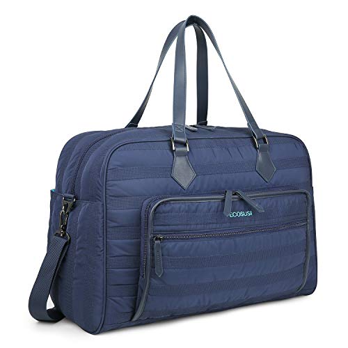 Shop ECOSUSI Weekender Bag Travel Duffle Bag – Luggage Factory