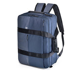 Zero Halliburton Gramercy-Large 3Way Shoulder Bag, Navy, One Size