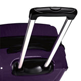 Samsonite Winfield 2 Fashion Hardside Spinner (20-Inch & 24-Inch, Purple)