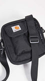 Carhartt WIP Men's Small Essentials Bag, Black, One Size