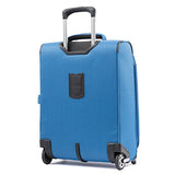 Travelpro Maxlite 5 Carry-On International Expandable Rollaboard Suitcase Carry-On Luggage, Azure