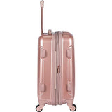Kensie Luggage Alma 20" Expandable Hardside Carry-On Spinner Luggage