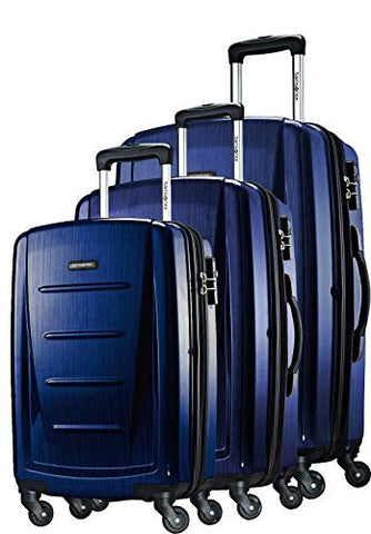 Samsonite 3-Piece Set, Navy