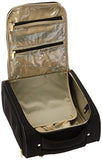 Kenneth Cole Reaction Women'S Chelsea Underseater Carry-On Luggage, Black