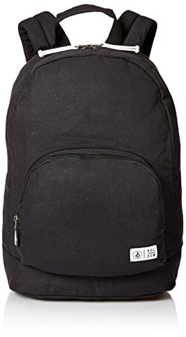Volcom Women'S Schoolyard Canvas Backpack