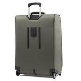 Travelpro Maxlite 5 | 3-Pc Set | Int'L Carry-On & 26" Exp. Rollaboard With Travel Pillow (Slate