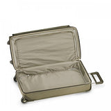 Briggs & Riley Baseline Upright Tough Duffle Bag, Olive, Large