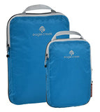 Eagle Creek Travel Gear Pack-it Specter Compression Cube Set, Brilliant Blue One Size