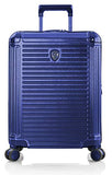 Heys America Edge Technology Fashion 21" Carry-on Spinner Luggage With TSA Lock (Cobalt Blue)