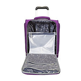 The Purple Skyway Luggage Mirage 2.0 16-Inch Underseat Tote
