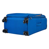 Skyway Encinitas 4-Wheel Spinner Upright, 28-Inch, Galaxy Blue