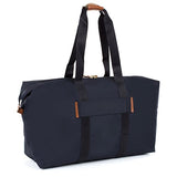 Bric'S 22 Inch Folding Duffel, Ocean Blue, One Size
