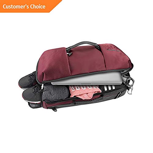 Sandover SOLO All-Star Hybrid Backpack 2 Colors Travel Backpack NEW | Model LGGG - 5866 |