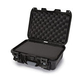 Nanuk 915 Waterproof Hard Case With Foam Insert - Black