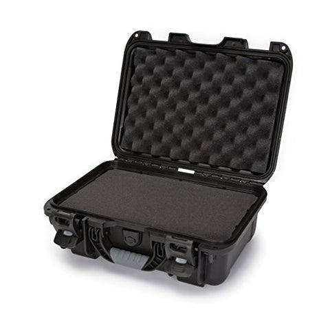 Nanuk 915 Waterproof Hard Case With Foam Insert - Black